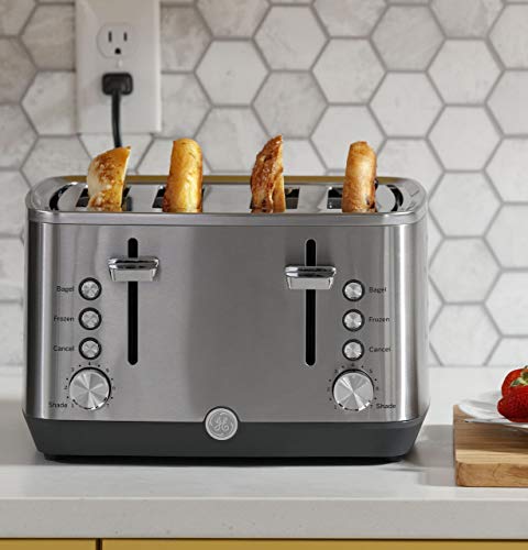 GE 4-Slice Toaster G9TMA4SSPSS - Image 6