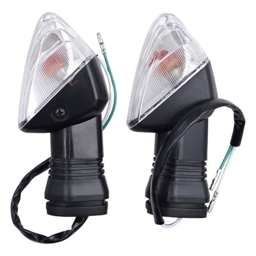 Intermitentes de moto para solucionar fallos de parpadeo en KLR650 6