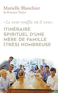 Livres Couvertures de Itinéraire spirituel d'une mère de famille nombreuse