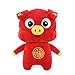 SXPC Poupée Jouet en Peluche Tang Costume Oreiller poupée poupée Mignonne de Porc Anniversaire Cadeau de Vacances,50cm