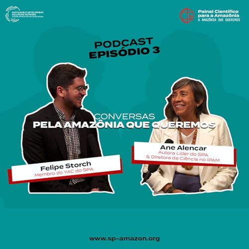 Ane Alencar & Felipe Storch