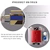 Portable Thermal Fogger Machine, ULV Sprayer Nebulizer Disinfection Fogging Machine 15L Electric Sprayer Aerosol Atomizer for Outdoor Agricultural Sprayer
