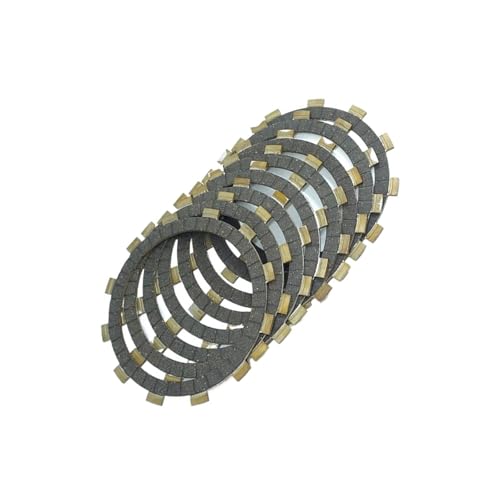 Plaques Friction d'embrayage Moto XJ700 - Réparer Embrayage Qui Patine