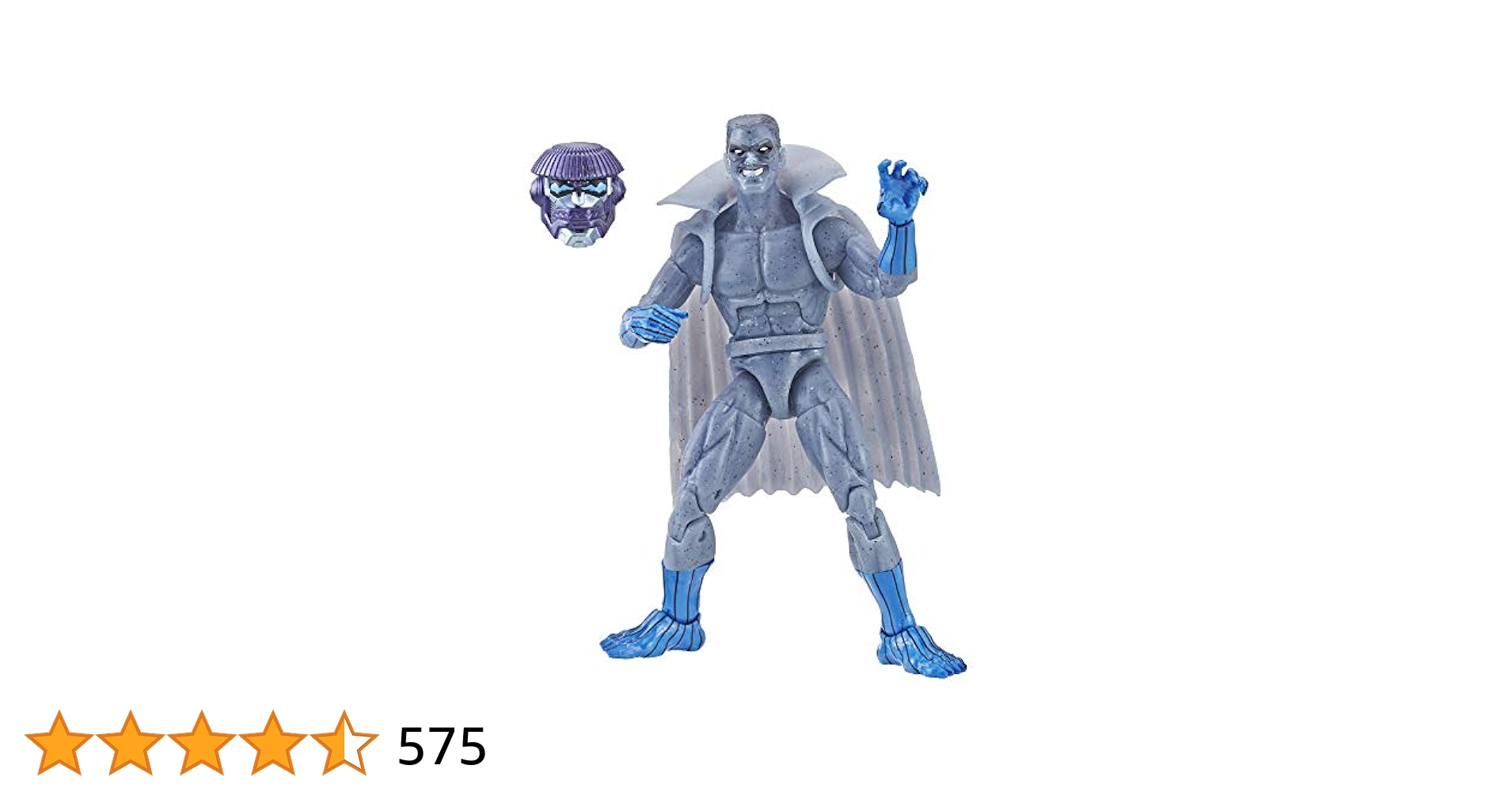 キャプテン・マーベル シリーズ1.0 マーベル・レジェンド 6インチ アクションフィギュア/グレイ・ガーゴイル Amazon.com: Marvel Captain Marvel 6