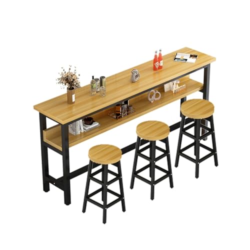 Taburetes de Bar Baratos Madera Marca DECAKE