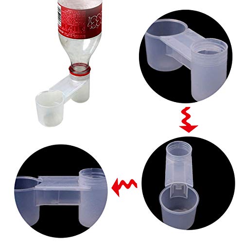 SHESSTILL 12 mm Öffnung Glas Wein Flasche Kunststoff Wasserhahn Weinfass Wassertank Wein Ventil Wasser Glas Getränkespender Schalter SHESSTILL 12 mm Öffnung Glas Wein Flasche Kunststoff Wasserhahn Weinfass Wassertank Wein Ventil Wasser Glas Getränkespender Schalter
