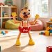 Imagen de Juguetes de cuerda para niños Robot Animal Bailarín Juguete Infantil a