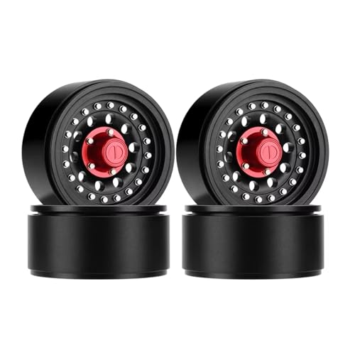 RCzC[nu For Axial For SCX10 I II III For TRX4 For TRX6 VS4-10 GEN7 8 1.9 r[hbNzC[nuZbg ͋[RCJ[Cp[c(Black)