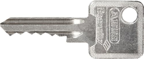 Cadenas en acier trempé Abus cylindre interchangeable sans rouille - 6