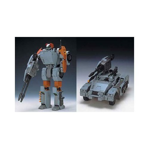 Amazon.co.jp: 青島文化教材社 特装機兵ドルバック No.06 1/48 可変
