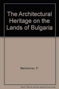 Hardcover Architectural Heritage on the Lands of Bulgaria Book