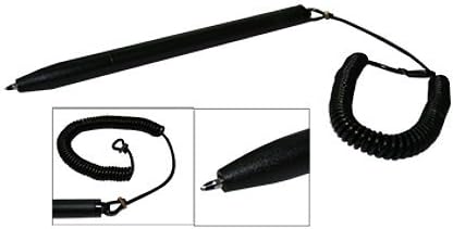 Topaz Clip Gem Accessory Pen W/tether For Clipgem Z-p-t113-bsr