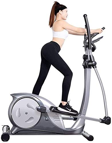Image of Elliptical Machine Multifunctional Three in One Home Office Fitness Exercise Machine Electromagnetic Aerobic Exercise for Men /Women