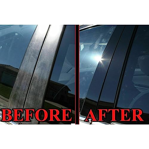 Película protectora para coche antiarañazos: el accesorio exterior transparente definitivo 3