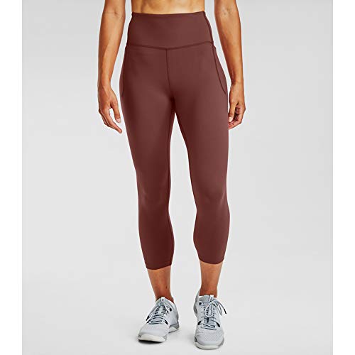 Under Armour レディース メリディアン クロップレギンス