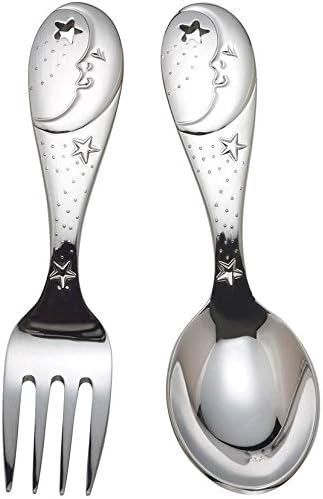 Reed & Barton2 Piece Feeding Set, Sweet Dreams
