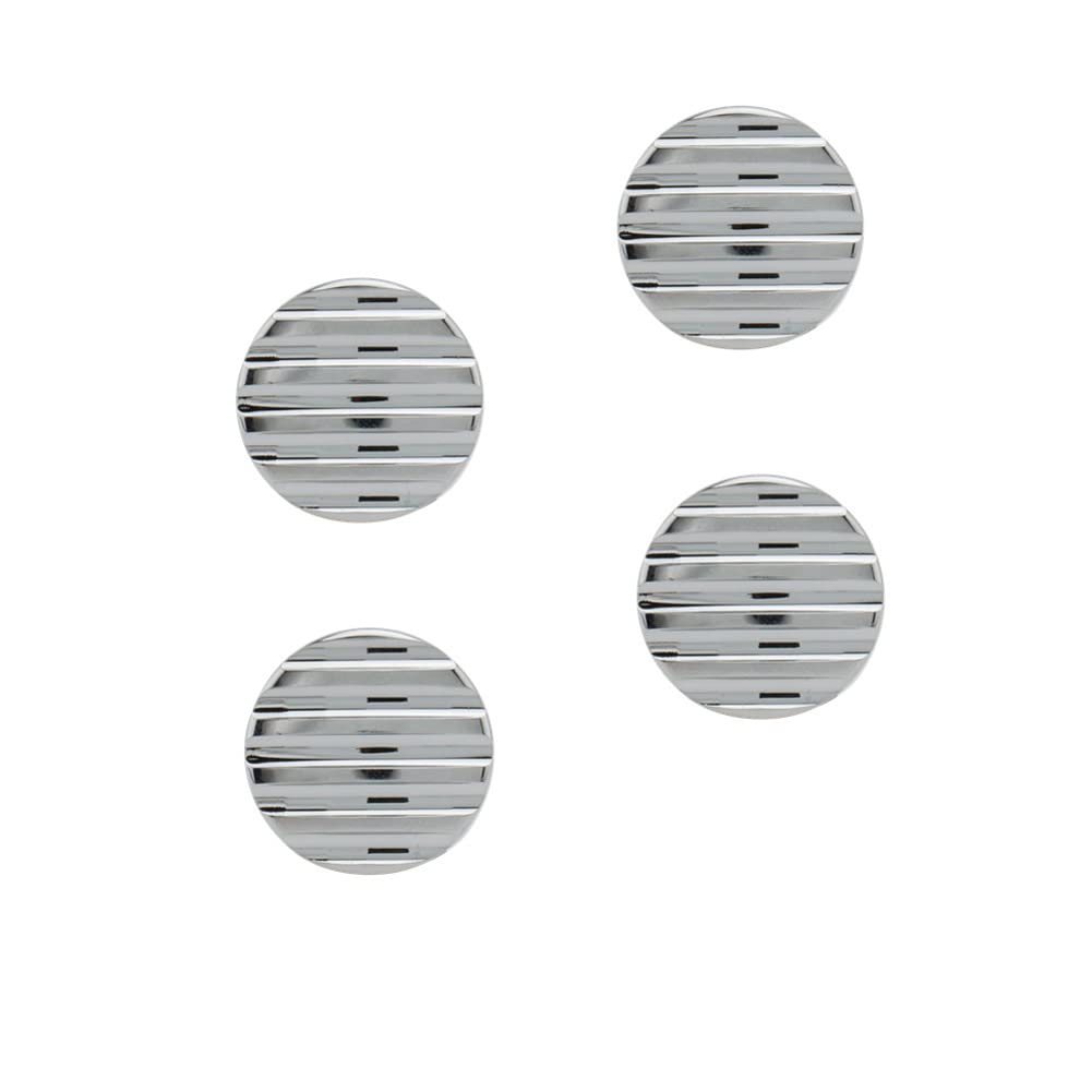 Tapa De Tornillo del Motor Coche,Asudaro 4 Piezas Tapa De TapóN De Cabeza De BujíAs Tapas De Tornillos AleacióN De Aluminio Compatible con TR*Iu*MP*Ha*Nt Bo*Nn*Evi*Lle Bobo Negro,T120,T100(2017-2019)