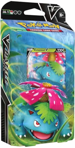 Pokémon TCG: V Battle Decks
