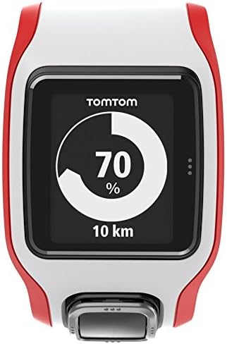 Tomtom Runner Cardio (White) (Discontinued By Manufacturer)
