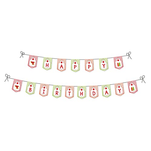 Image of Pretty UR Party Barbecue Party decorations Kit - 70 pcs includes Banner, bunting, balloons, centerpiece, danglers, Barbeque Party Supplies, BBQ Birthday Decor, DIY Decor Pack for Adults, Kids.
