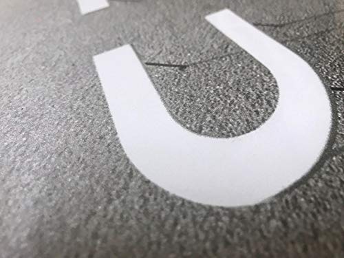 Amazon.co.jp: ポスター バウハウス schriftzug am bauhaus