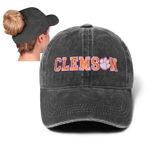 Ponyflo Women's Collegiate Ponytail Hat miniatura 1