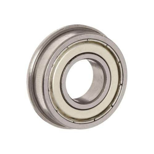 Roulement F698ZZ à billes miniature pour stopper le jeu axial et protéger de la poussière