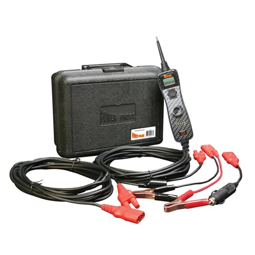 Power Probe PP319FTC-CARB III Carbon Fiber Edition Circuit Tester Kit
