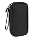 SGERUFZ 1 Pcs Reise Zubehör Organizer Tasche wasserdichte Elektronik Tasche für Handyladekabel USB Powerbank Kabel SD Karte Tragbarer Elektronik Organizer