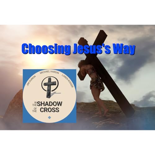 Choosing Jesus's Way cover art