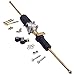 Tuningsworld Steering Rack and Pinion with Tie Rod Ends 1823497 for Polaris RZR 800 EFI 2008-2014, RZR 800 Steering Gear Box Assembly