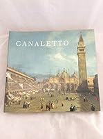 Canaletto 0870995596 Book Cover