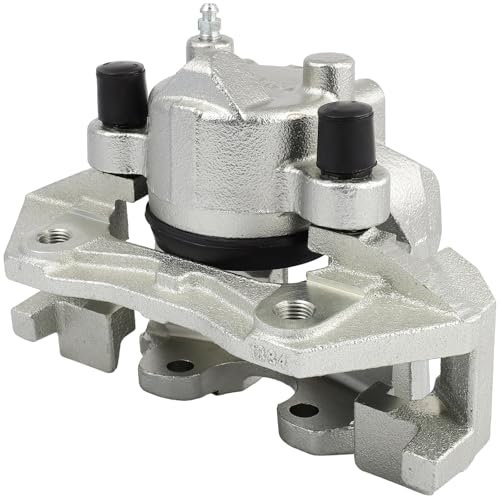 Image of 18B5276 Front Left Disc Brake Caliper w /Bracket