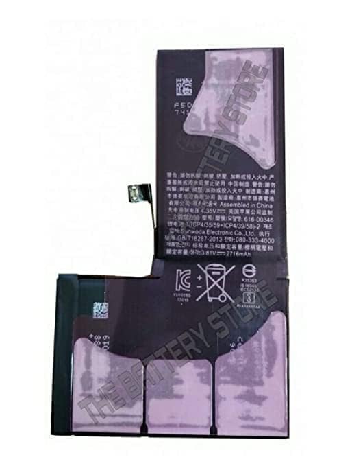 Image of Original Battery for iPhone X A1865 A1901 A1902 A1903 Battery with 6 Month Warranty**** (SUPER228)