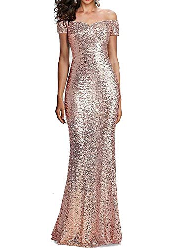 green emerald velvet dress Off Shoulder Long Sleeve Gown main image 1