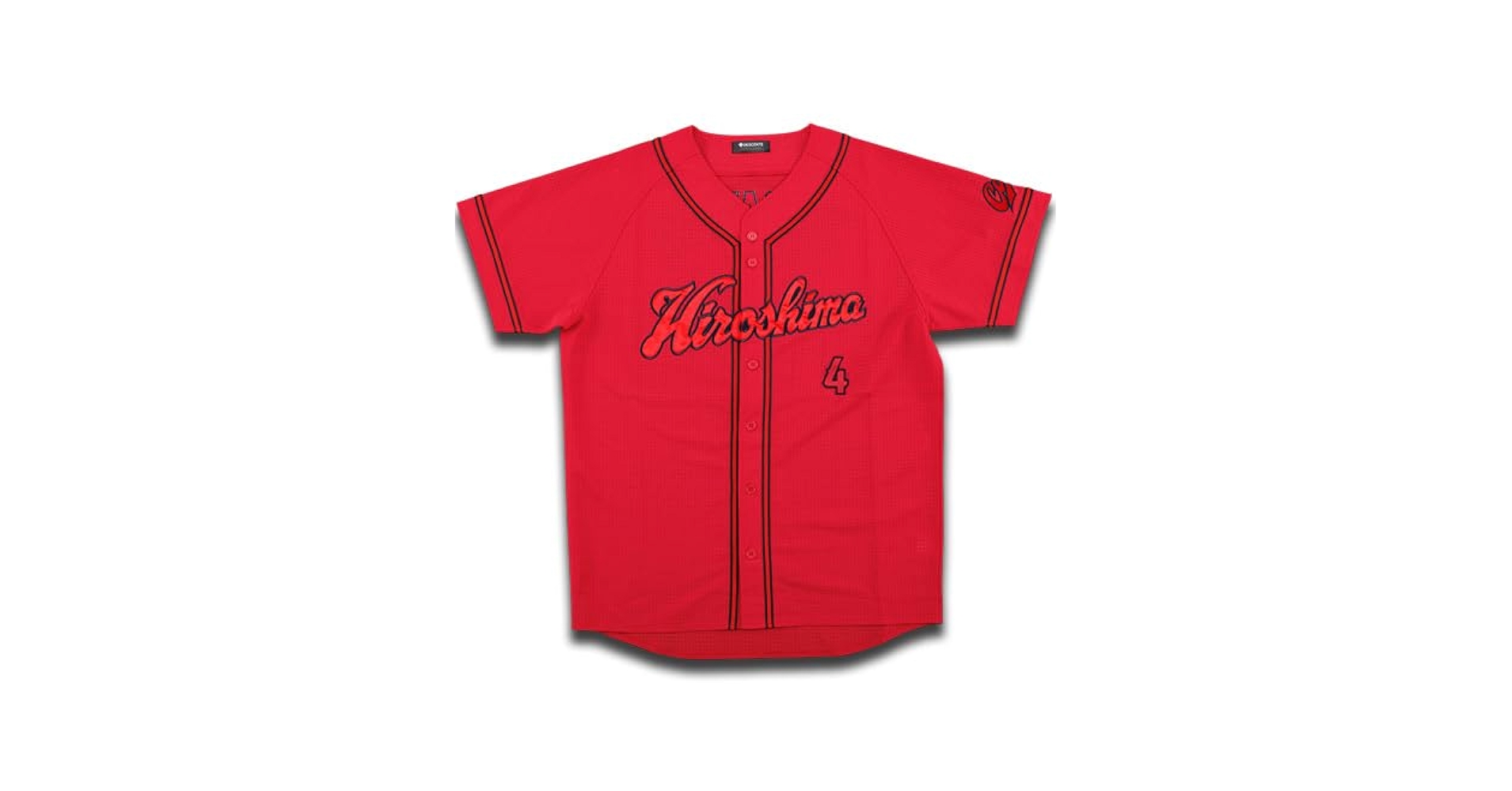 広島東洋カープ　矢野雅哉　ハイクオリティユニフォーム（ビジター）Ｏ（ XL） 広島東洋カープ 矢野雅哉 ハイクオリティユニフォーム（ビジター
