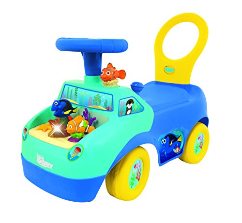 Kiddieland Toys Dory Ocean Adventure Ride-On