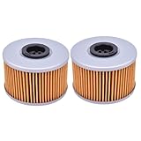 YIPEDISC 114 Oil Filters 15412-HP7-A01 for Honda Fourtrax 420 500 520 TRX420 2009-2026 TRX500