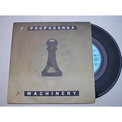 P Machinery / Frozen Faces