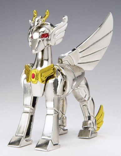 Bandaï Saint Seiya Saint Cloth Myth Appendix Pegasus Seiya Plain Clothes Figure #TOP1