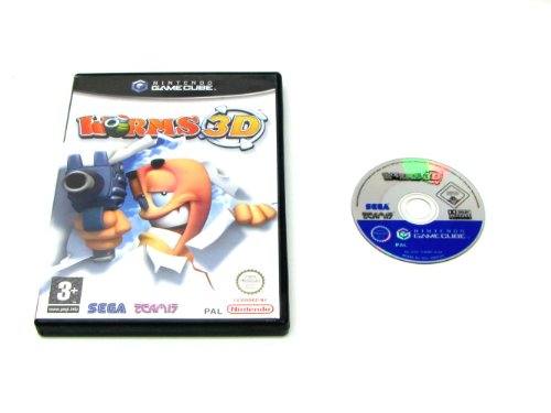 Worms 3D