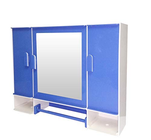 Best Bathroom Mirror Cabinet in India 11 WINACO Bathroom Mirror Cabinet
