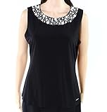 Calvin Klein Women's Top Knit Fashion