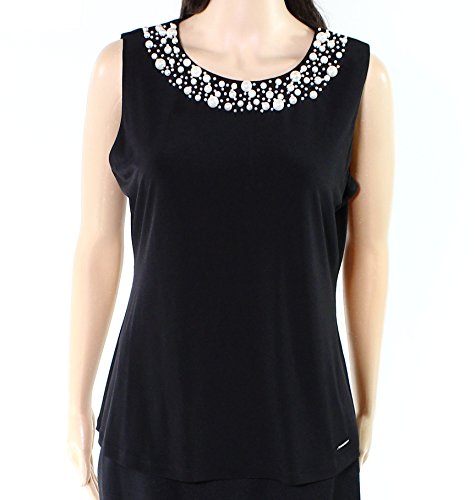 Calvin Klein Women's Top Knit Fashion