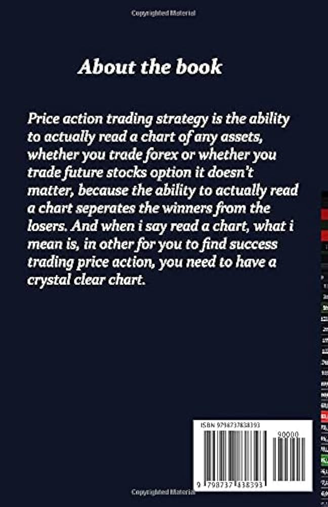 Price Action Trading Strategy: The Best Cheat and Sheet for