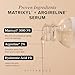Asterwood Matrixyl 3000 + Argireline Serum for Face - Multi Peptide Serum with Hyaluronic Acid - Anti-Aging, Wrinkle Reducing, Collagen Boosting - Fragrance-Free - 1 Fl Oz