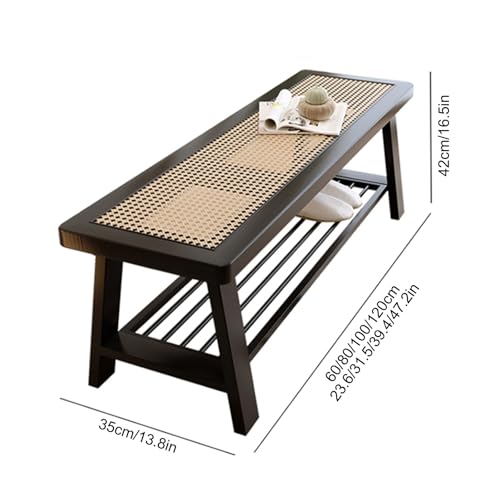 Banc naturel d'intérieur polyvalent pour optimiser les petits espaces du salon - 3
