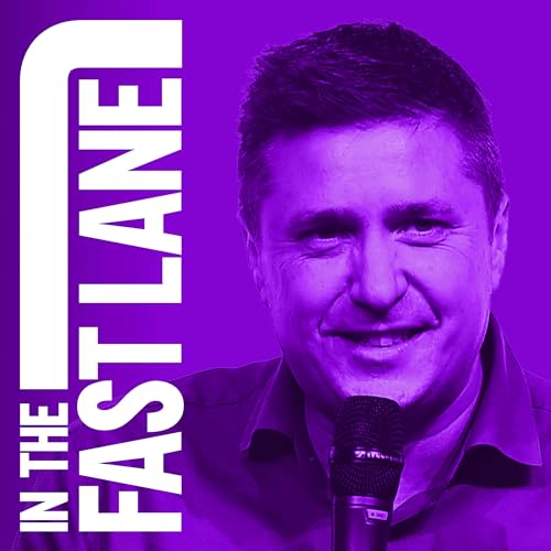 Episode 49: David Croft Podcast Por  arte de portada