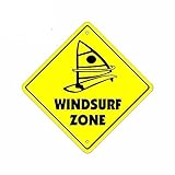 13 cm x 13 cm pour planche à voile croisement signe réparation voiture autocollants mode décalque Occlusion Scratch voiture