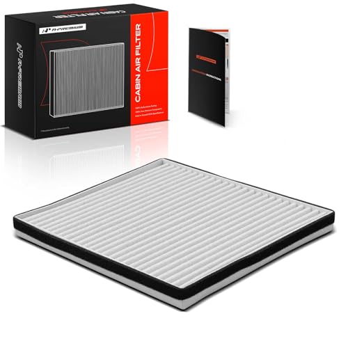 A-Premium Cabin Air Filter with Activated Carbon Compatible with Toyota & Scion Models - RAV4 2001-2005, Echo 2000-2005, xA xB 2004-2006, tC 2005-2010